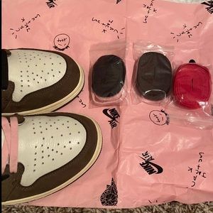 Travis Scott x jordan1